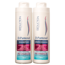 Kit Eico Seduction D-Pantenol Duo (2 Produtos)