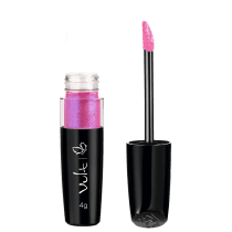 Batom Líquido Vult Glitter Shock 4g