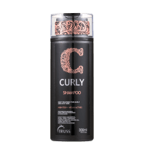 Truss Curly - Shampoo 300ml