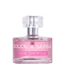 Dolce & Sense Rose Centifolia Paris Elysees Eau de Parfum - Perfume Feminino 60ml