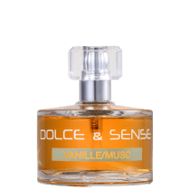 Dolce & Sense Vanille/Musc Paris Elysees Eau de Parfum - Perfume Feminino 60ml