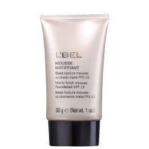 L'Bel Matiffiant FPS 15 Medium 7 - Base em Mousse 30g