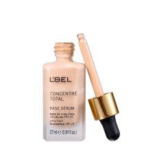 L'Bel Concentré Total Serum FPS 25 Claire 4 - Base Líquida 27ml