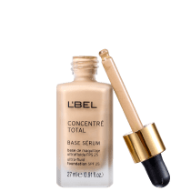 L'Bel Concentré Total Serum FPS 25 Medium 7 - Base Líquida 27ml