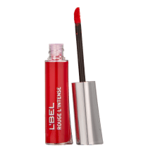 L'Bel Rouge L'Intense Rouge - Batom Líquido Matte 7g