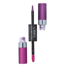 L'Bel Dual Amplifiant Fucsia Violet - Batom Líquido Matte 5g