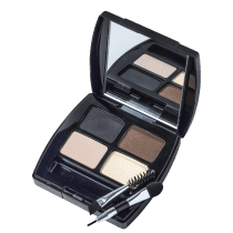 L'Bel Sobrancelhas e Olhos Perfeitos - Paleta de Sombras 4,4g