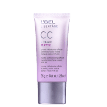 L'Bel Libertâge Matte - CC Cream 35g