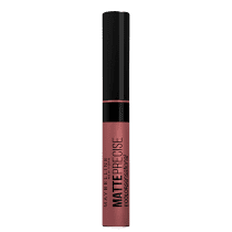 Maybelline Color Sensational Matte Precise Manda Nudes - Batom Líquido 5,5ml