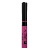 Maybelline Color Sensational Matte Precise Bate Cabelo - Batom Líquido 5,5ml