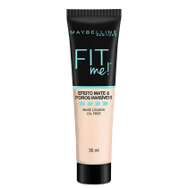 Maybelline Fit Me! Efeito Matte N70 - Base Líquida 30ml