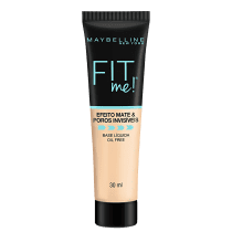 Maybelline Fit Me! Efeito Matte B80 - Base Líquida 30ml