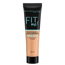 Maybelline Fit Me! Efeito Matte R140 - Base Líquida 30ml