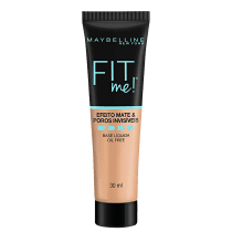Maybelline Fit Me! Efeito Matte N220 - Base Líquida 30ml