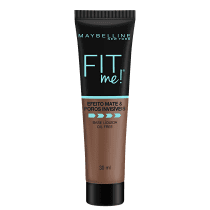 Maybelline Fit Me! Efeito Matte N330 - Base Líquida 30ml