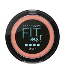 Maybelline Fit Me! Rosa - Blush em Pó 4g