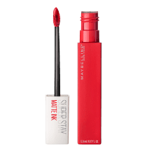 Maybelline Superstay Matte Ink 20 Pioneer - Batom Líquido Longa Duração 5ml