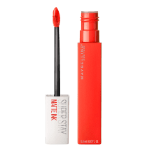 Maybelline Superstay Matte Ink 25 Heroine - Batom Líquido Longa Duração 5ml