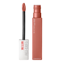 Maybelline Superstay Matte Ink 65 Seductress - Batom Líquido Longa Duração 5ml