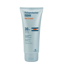 ISDIN Fotoprotector Gel Cream FPS 30 - Protetor Solar Corporal 192g