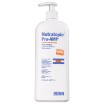 ISDIN Nutratopic Pro-AMP - Loção Hidratante Corporal 400ml