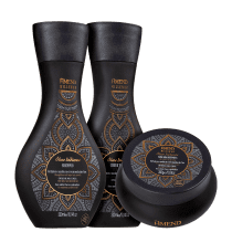 Kit Amend Millenar Óleos Indianos Trio (3 Produtos)