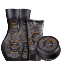 Kit Amend Millenar Óleos Indianos Full (4 Produtos)