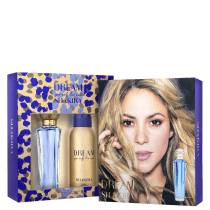 Conjunto Dream Shakira Feminino - Eau de Toilette 80ml + Desodorante 150ml