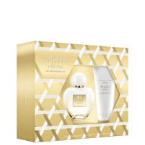 Conjunto Her Golden Secret Antonio Banderas Feminino - Eau de Toilette 80ml + Loção Corporal 75ml