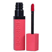 Bourjois Rouge Laque 01 Majes’ Pink - Batom Líquido Cintilante 6ml