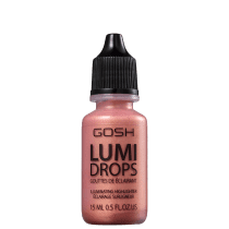 GOSH Lumi Drops 012 Rose Gold - Iluminador Líquido 15ml