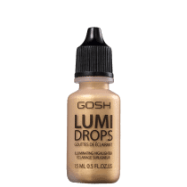 GOSH Lumi Drops 014 Gold - Iluminador Líquido 15ml