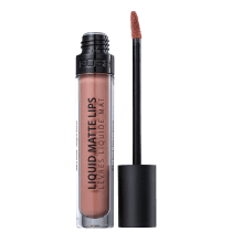 GOSH Liquid Matte Lips 010 Stay Nude - Batom Líquido 4ml