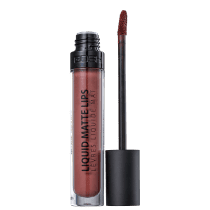 GOSH Liquid Matte Lips 011 Go Naked - Batom Líquido 4ml