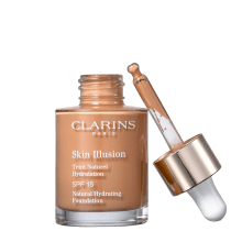 Clarins Skin Illusion 113 Chestnut - Base Líquida 30ml