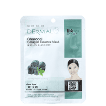 Dermal Charcoal - Máscara de Limpeza Facial 23g