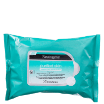Neutrogena Purified Skin 7 em 1 - Lenço Demaquilante (25 Unidades)