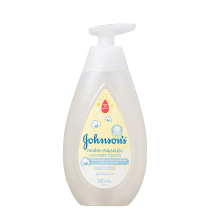 Johnson's Baby Recém-Nascido - Sabonete Líquido 200ml