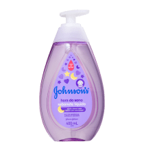 Johnson's Baby Hora do Sono - Sabonete Líquido 400ml