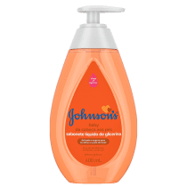Johnson's Baby Da Cabeça Aos Pés - Sabonete Líquido 400ml