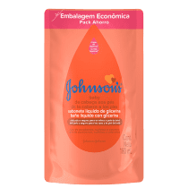 Imagem do produto Johnson's Baby Da Cabeça Aos Pés Refil - Sabonete Líquido 180ml