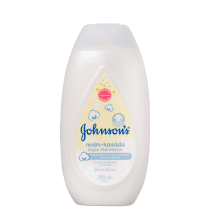 Johnson's Baby Recém-Nascido - Loção Hidratante Corporal 200ml