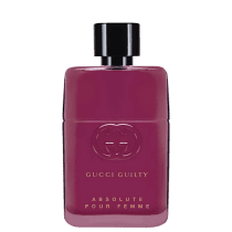 Gucci Guilty Absolute Pour Femme Gucci Eau de Parfum - Perfume Feminino 50ml