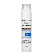 Ligia Kogos Pele Seca FPS 15 - Hidratante Facial 40ml