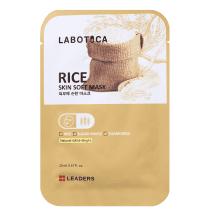 Kollab Leaders Labotica Skin Soft Rice - Máscara Facial 20ml