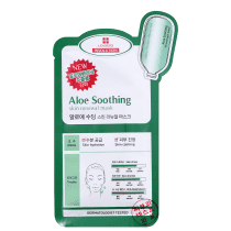 Kollab Leaders Aloe Soothing Skin Renewal - Máscara Facial 25ml