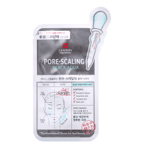 Kollab Leaders StepSolution Pore-Scaling Black Aqua - Máscara Facial 25ml