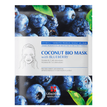 Kollab Leaders Coconut Bio with Blueberry - Máscara Facial 30ml