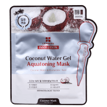 Kollab Leaders Coconut Water Gel Aquatonig - Máscara Facial 25ml
