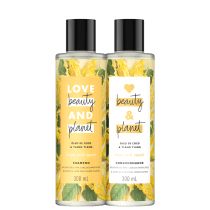 Kit Love, Beauty and Planet - Shampoo + Condicionador Hope and Repair